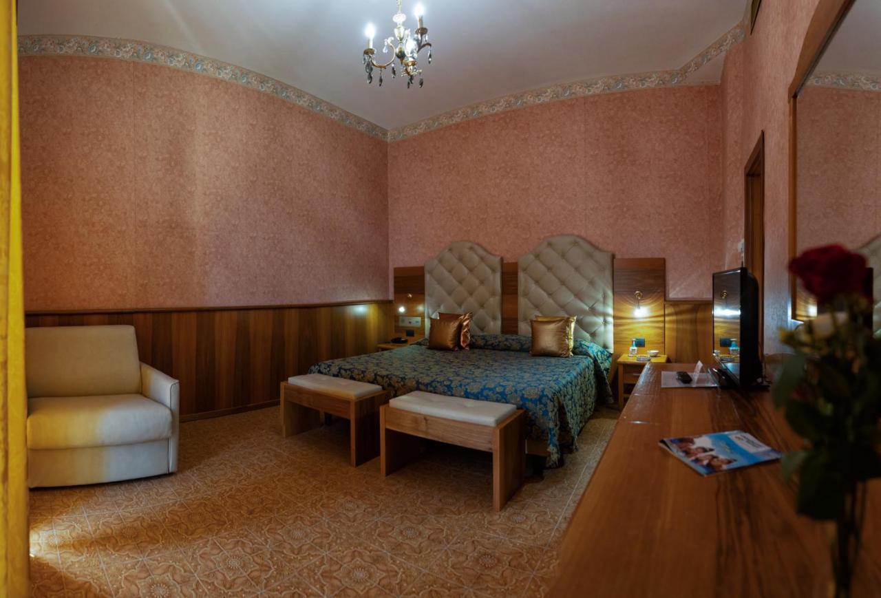 Taormina Park Hotel Zewnętrze zdjęcie