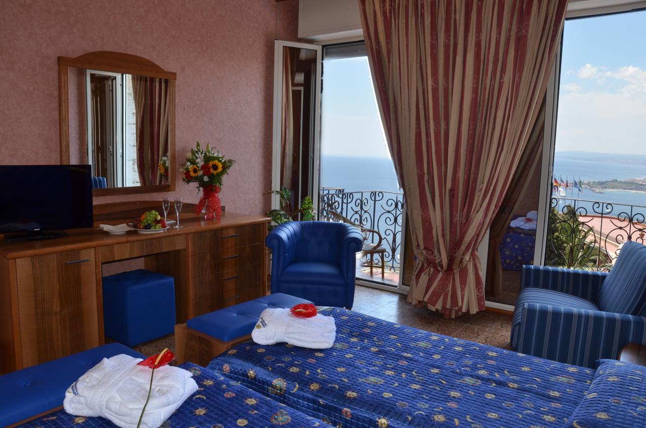 Taormina Park Hotel Zewnętrze zdjęcie